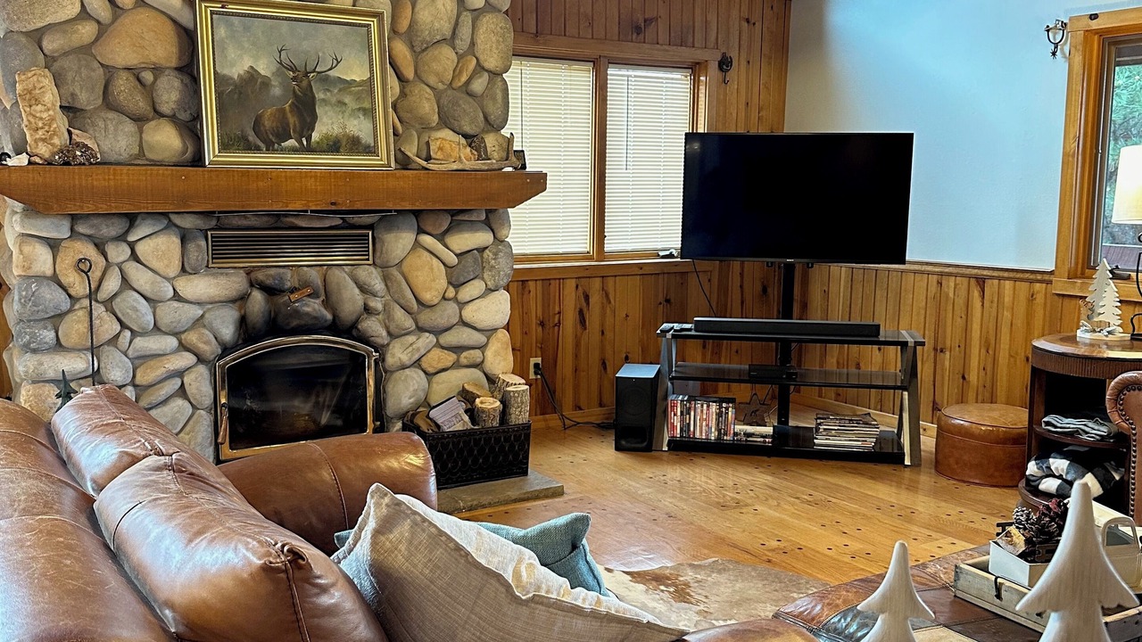 Photo of Livingroom in Park County