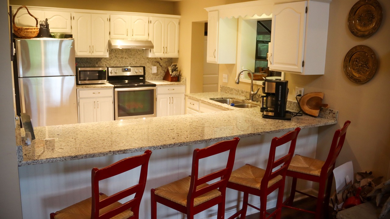 Photo of Kitchen in Seven Devils