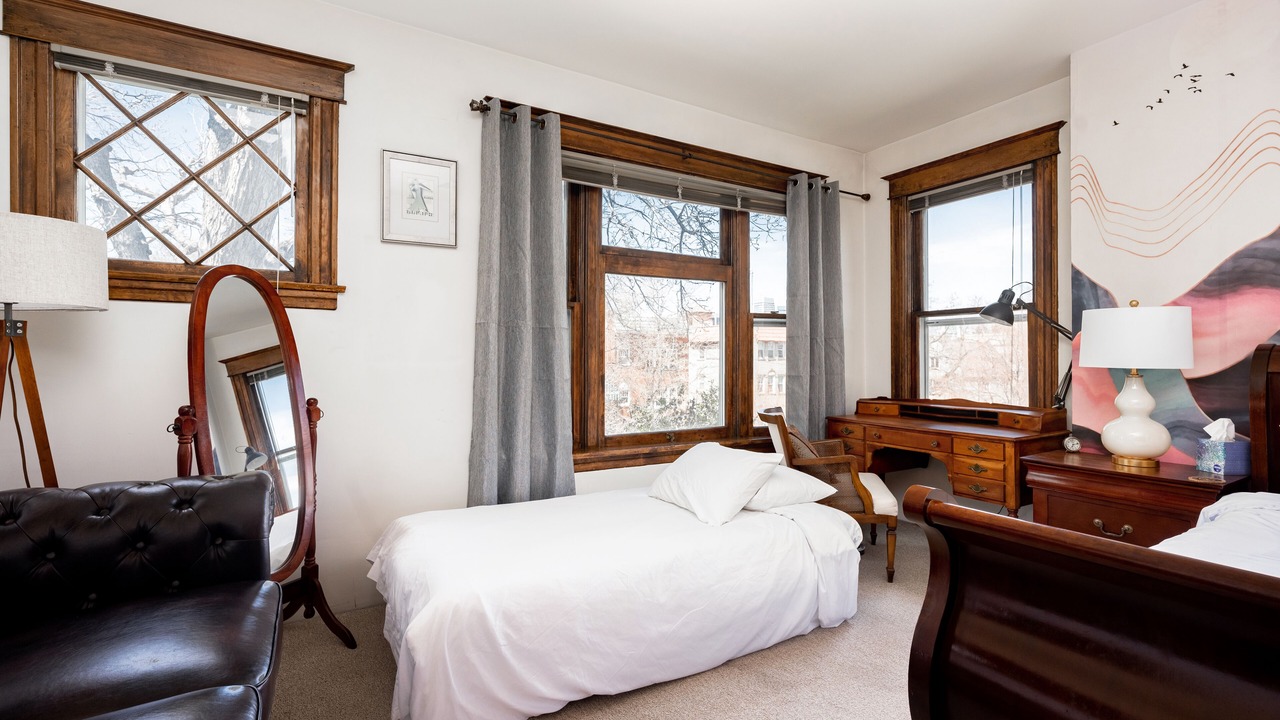 Photo of Bedroom in Capitol Hill