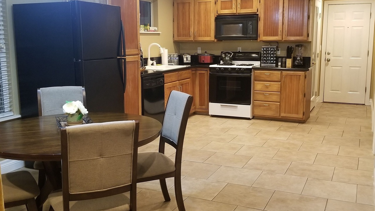 Photo of Kitchen in Paradise