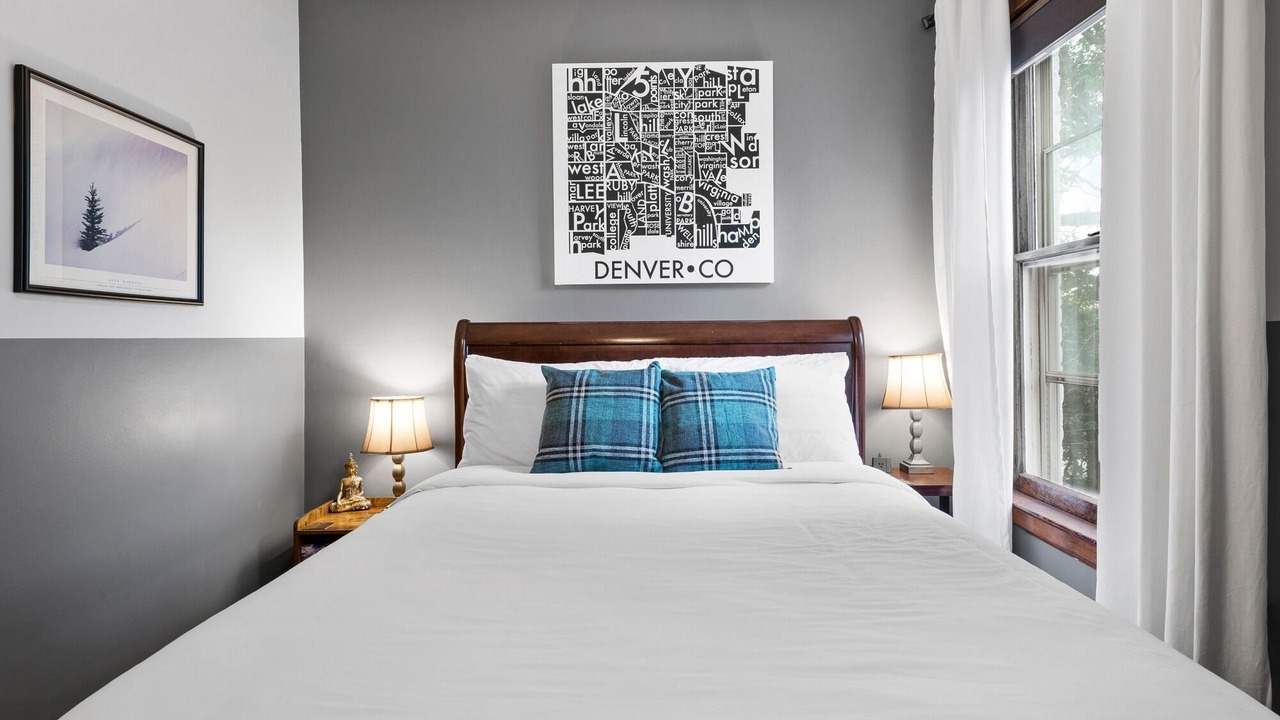 Photo of Bedroom in Capitol Hill