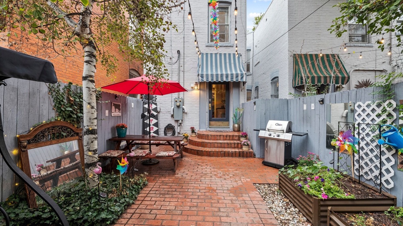 Photo of Patio Balcony in Capitol Hill