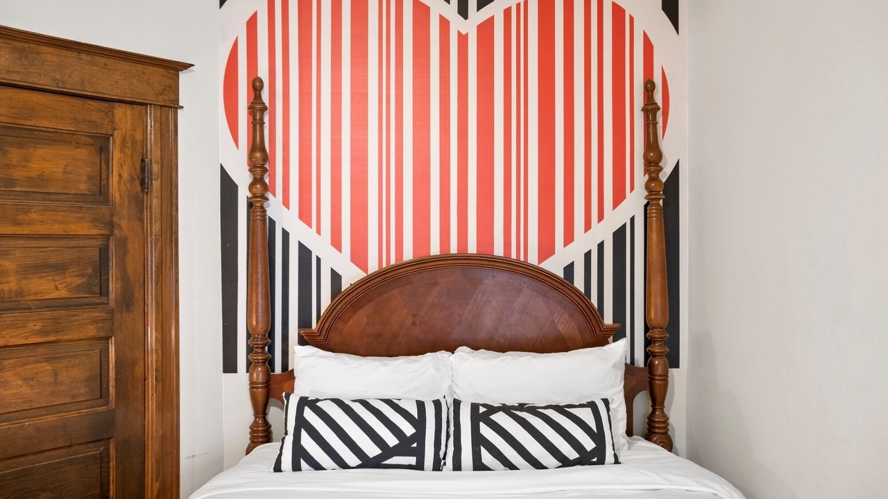 Photo of Bedroom in Capitol Hill