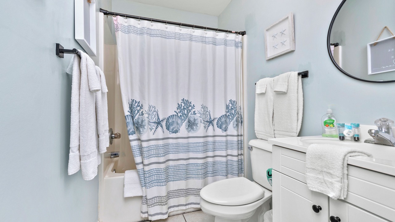 Photo of Bathroom in Surfside Beach