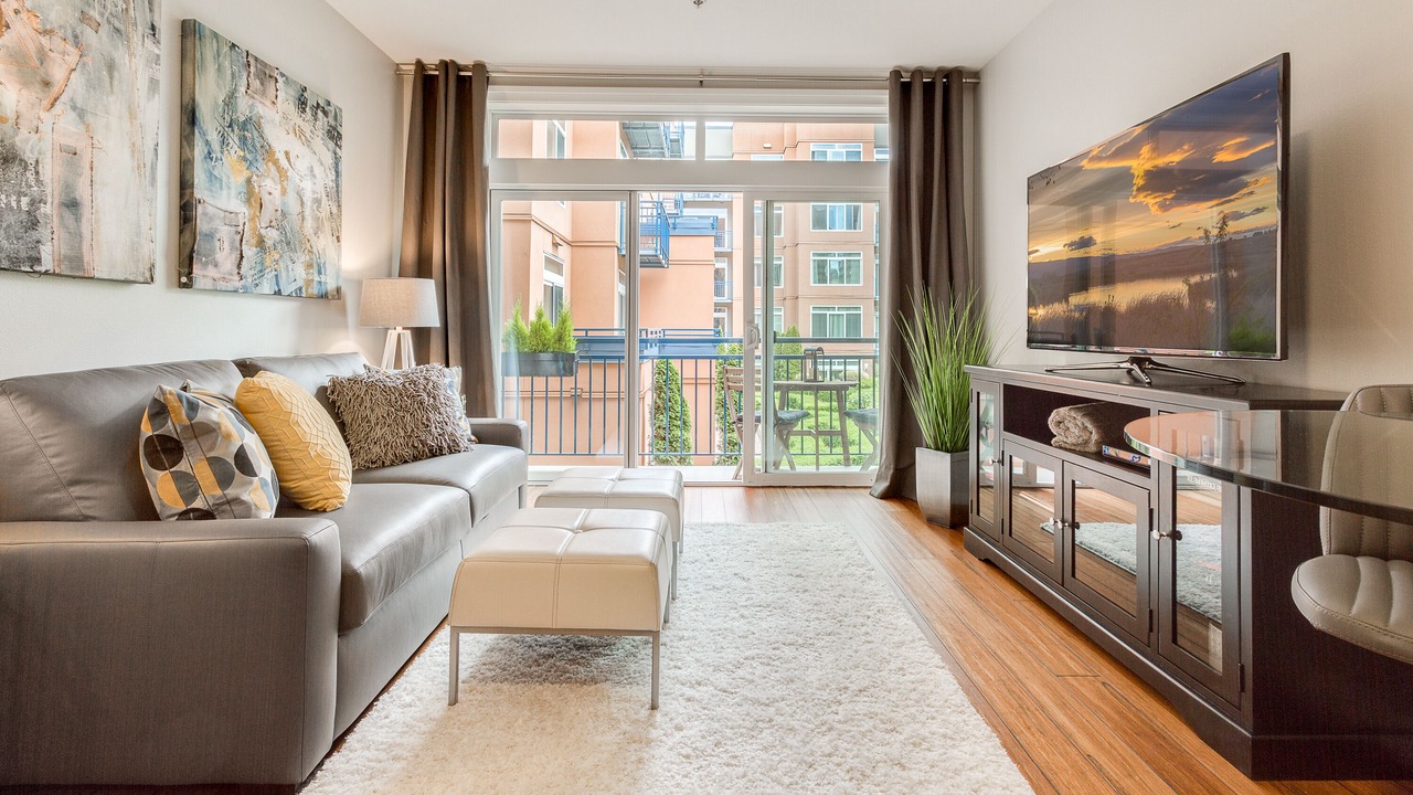 Photo of Livingroom in Belltown
