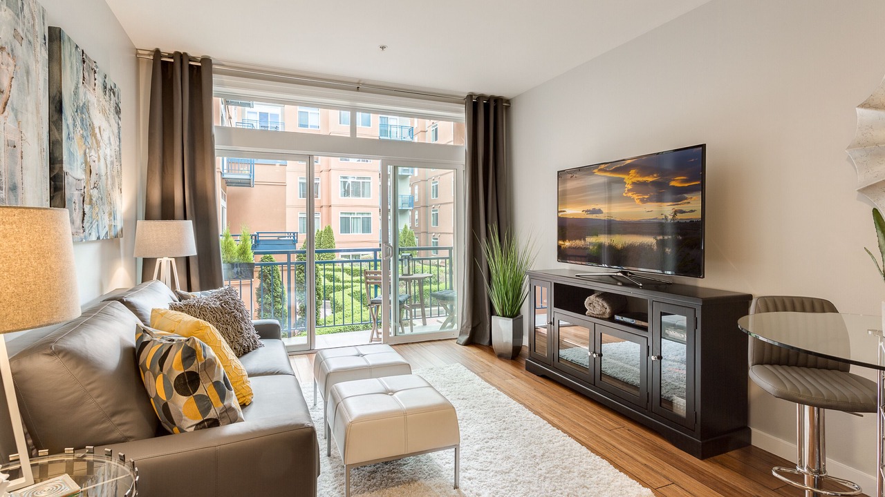Photo of Patio Balcony in Belltown
