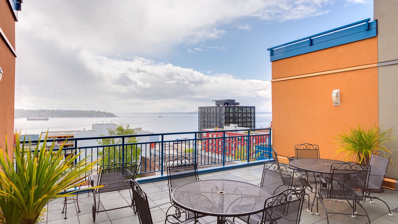 Photo of Outdoor in Belltown
