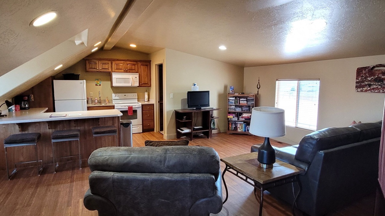 Photo of Livingroom in Washington County