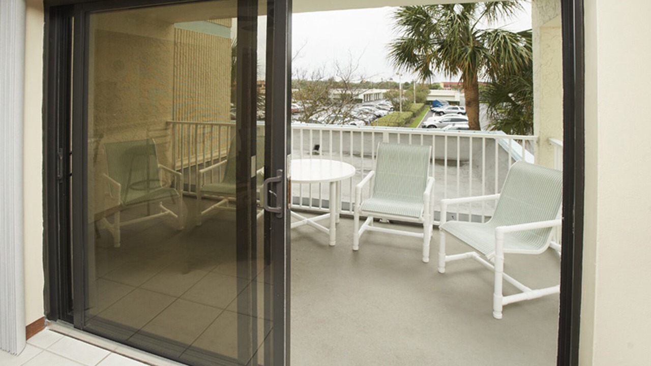 Photo of Patio Balcony in Cocoa Beach