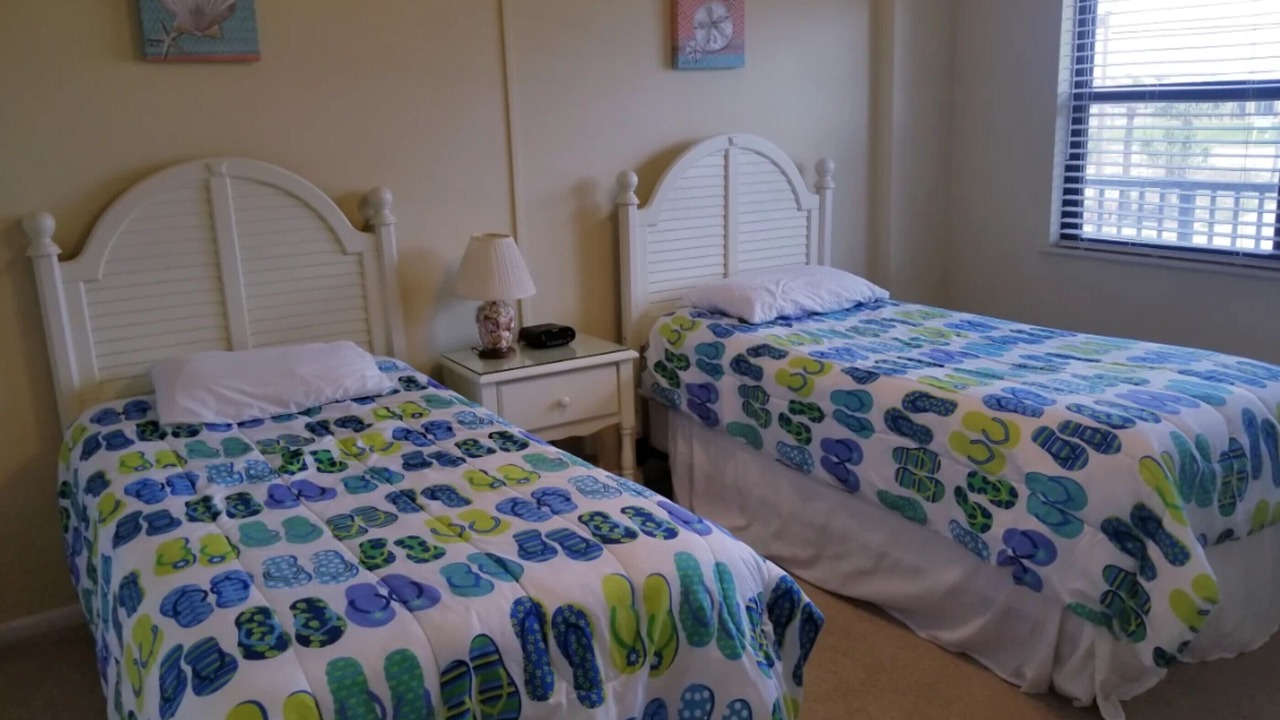 Photo of Bedroom in Navarre Beach