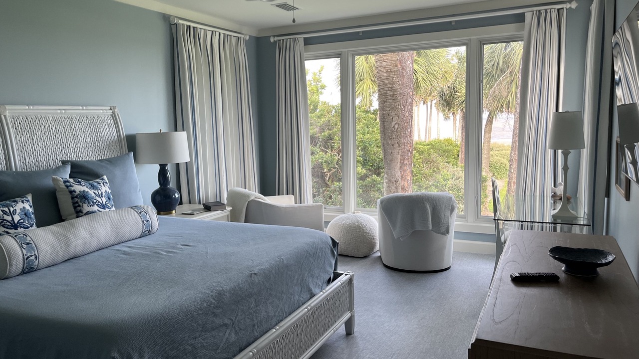 Photo of Bedroom in Sea Island