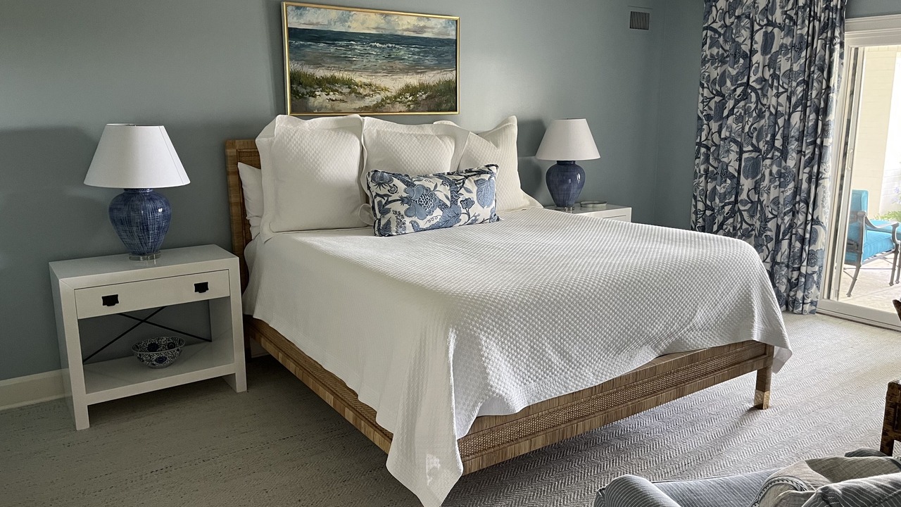 Photo of Bedroom in Sea Island