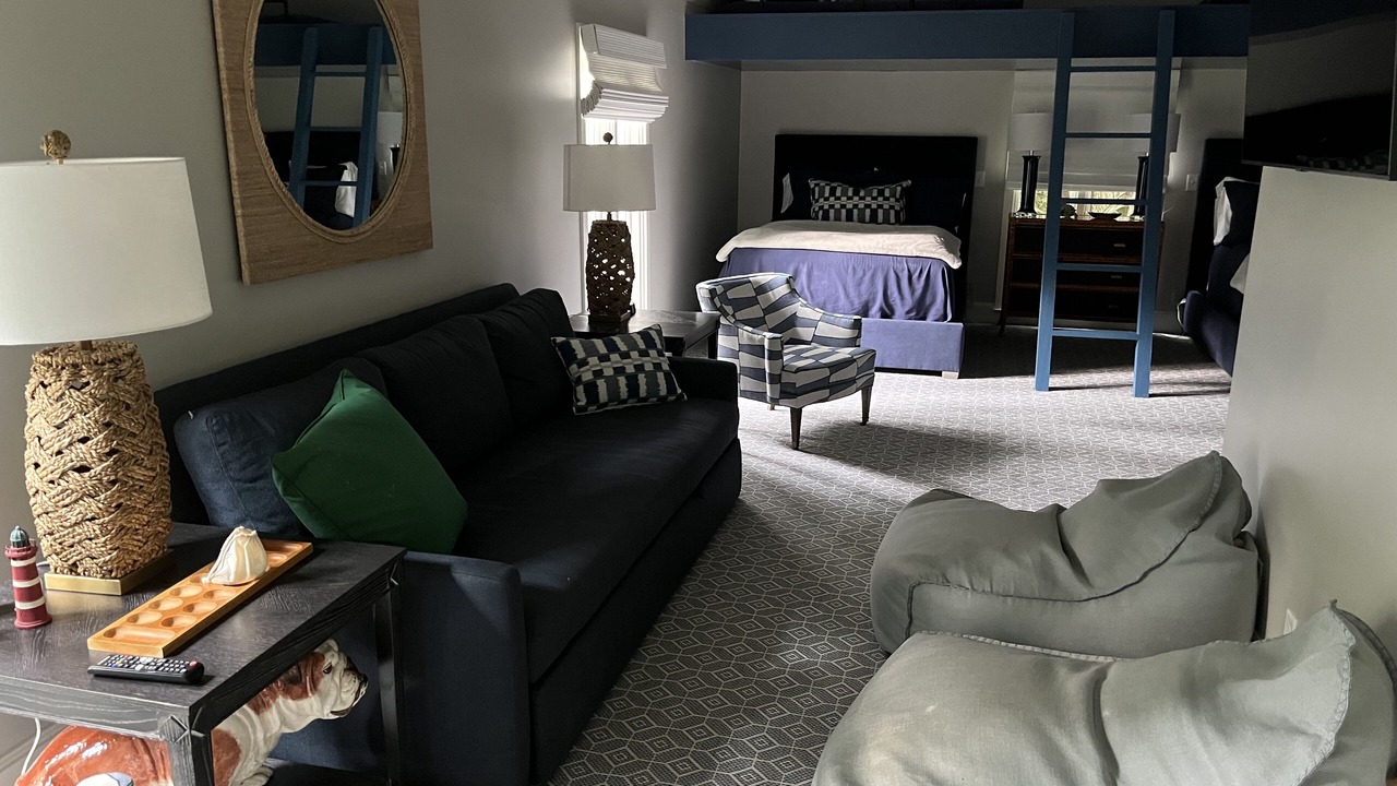 Photo of Bedroom in Sea Island