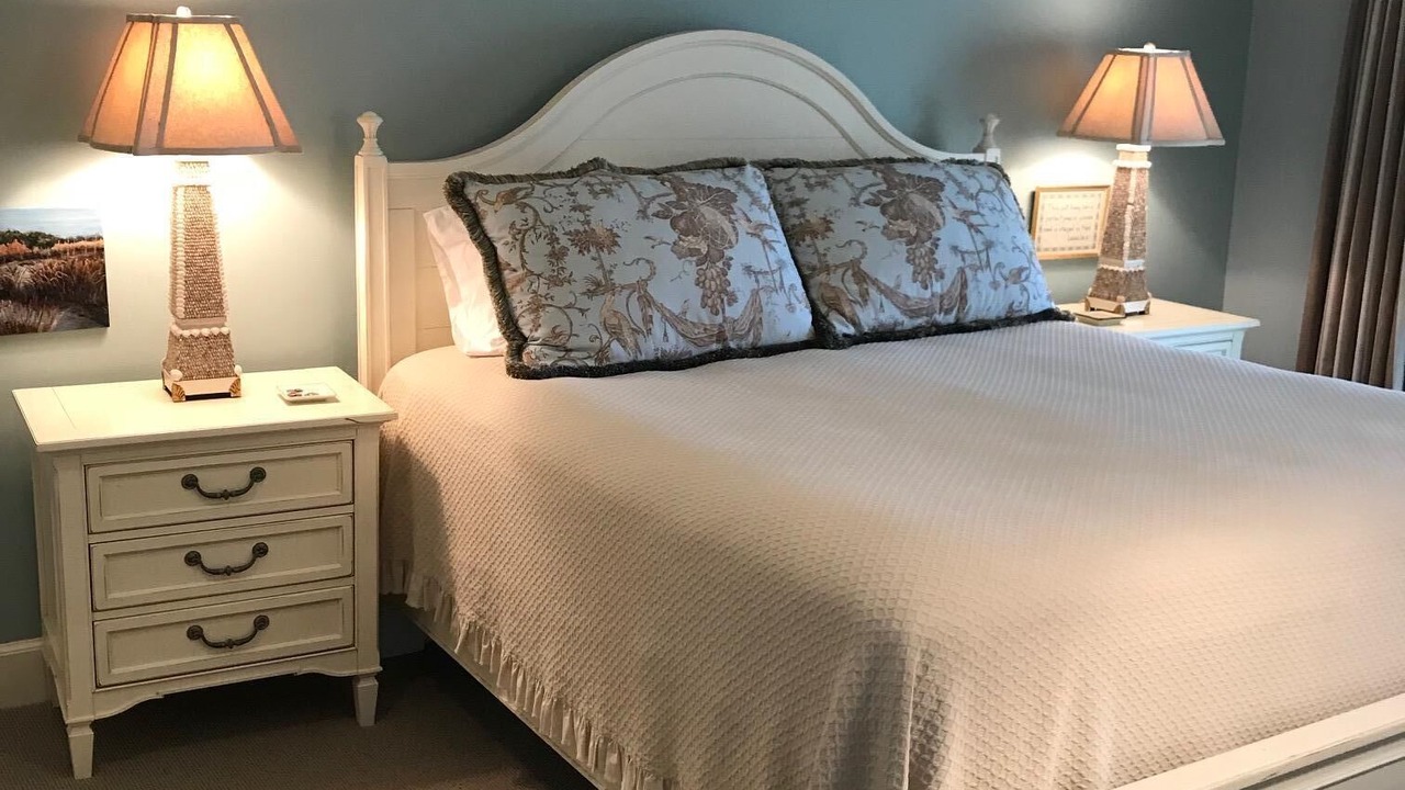 Photo of Bedroom in Sea Island