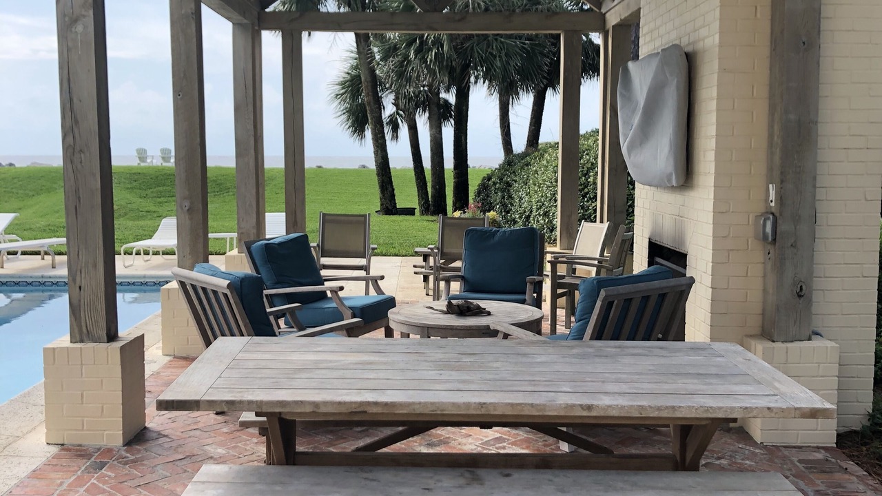 Photo of Outdoor in Sea Island