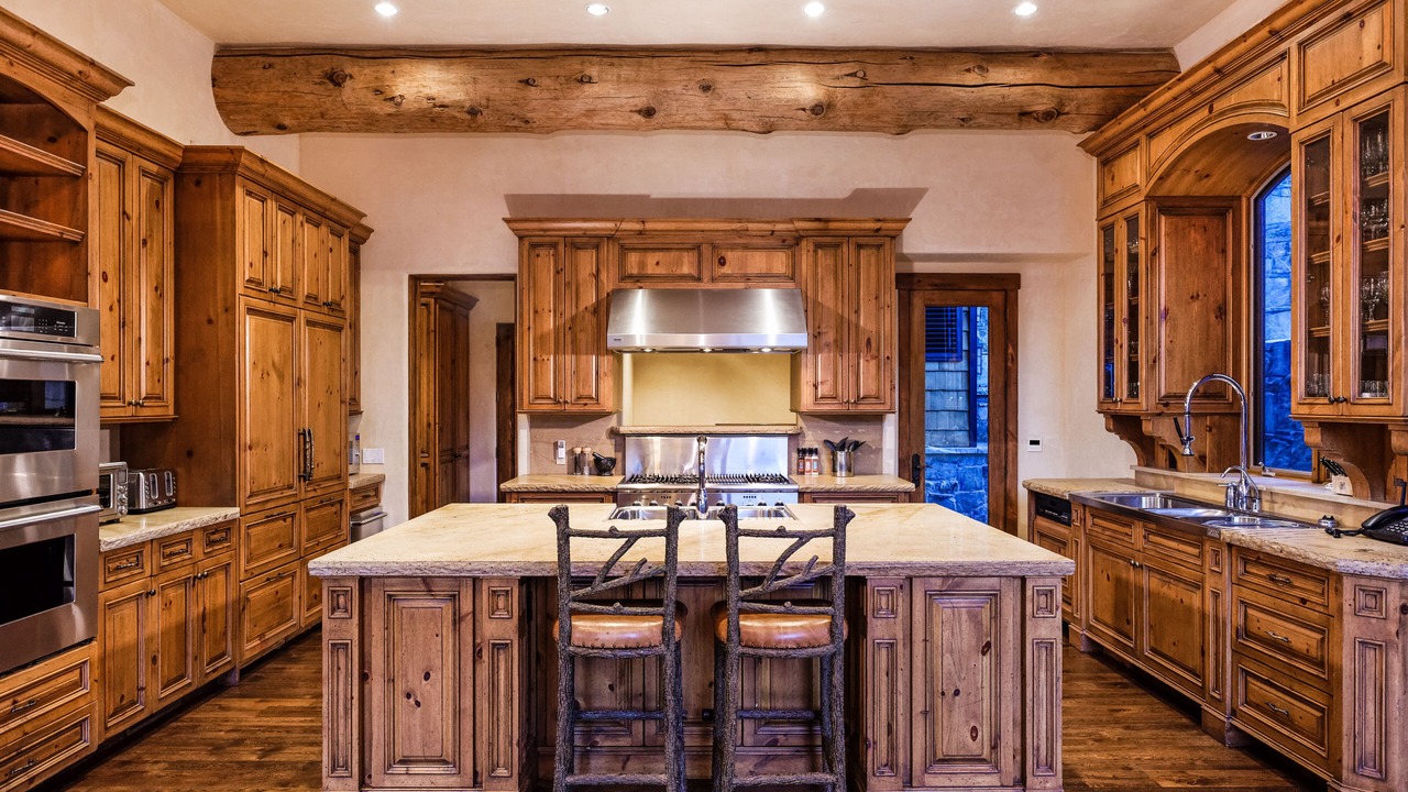 Photo of Kitchen in Aspen