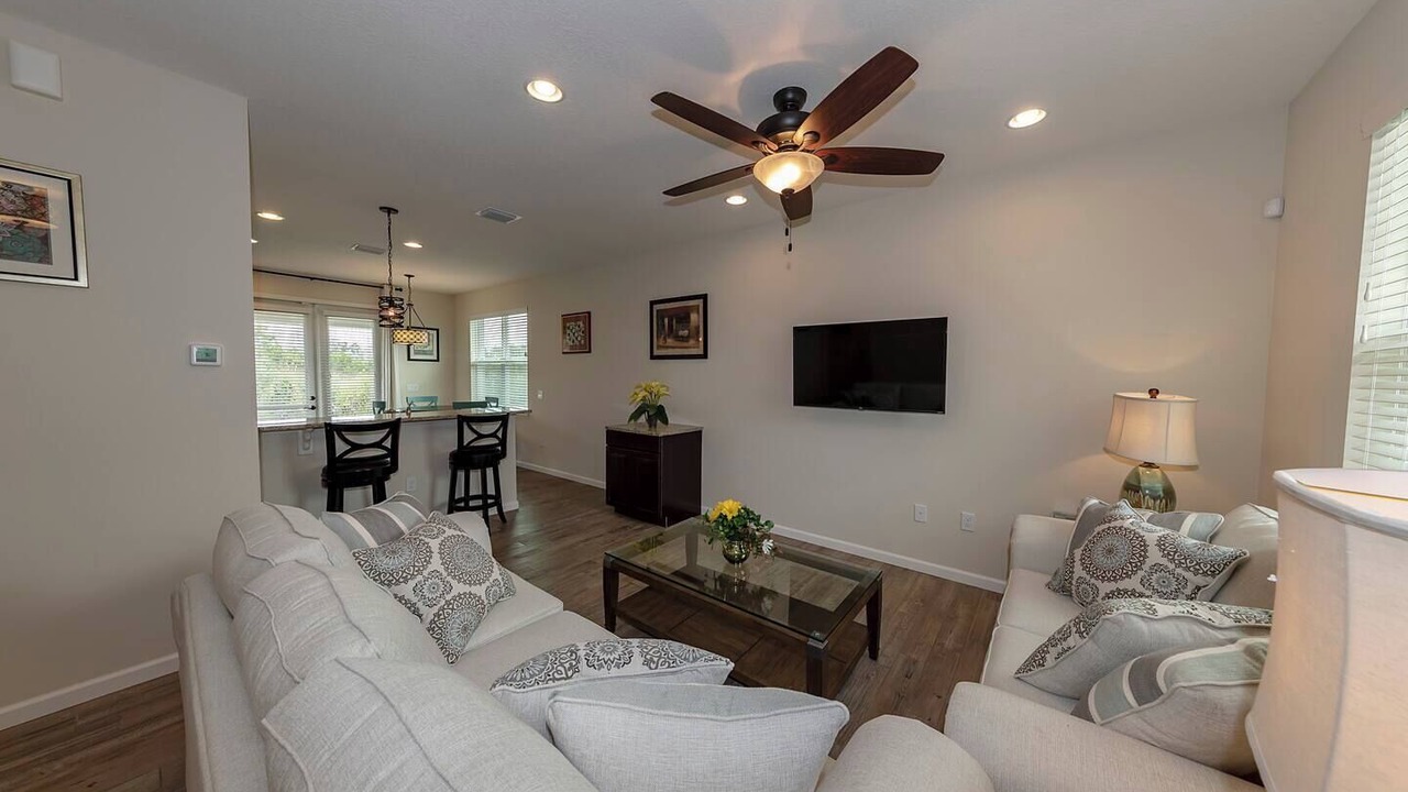 Photo of Livingroom in Oviedo