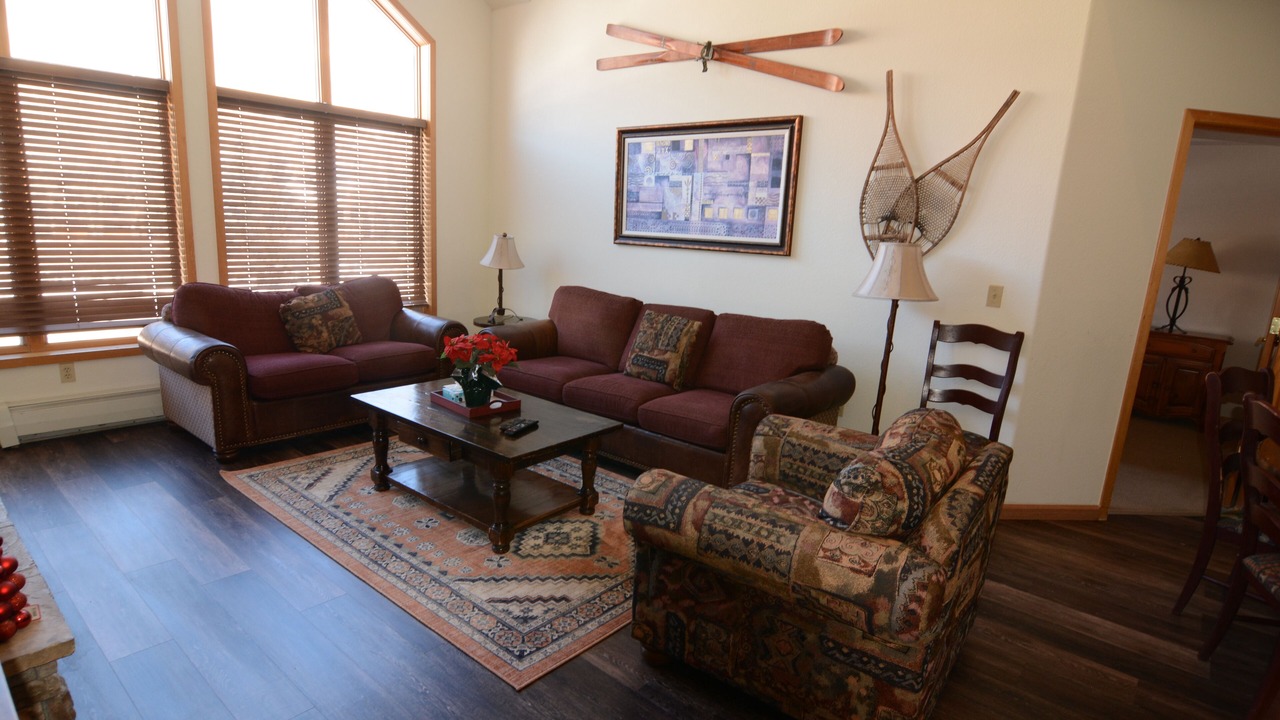 Photo of Livingroom in Mountain House
