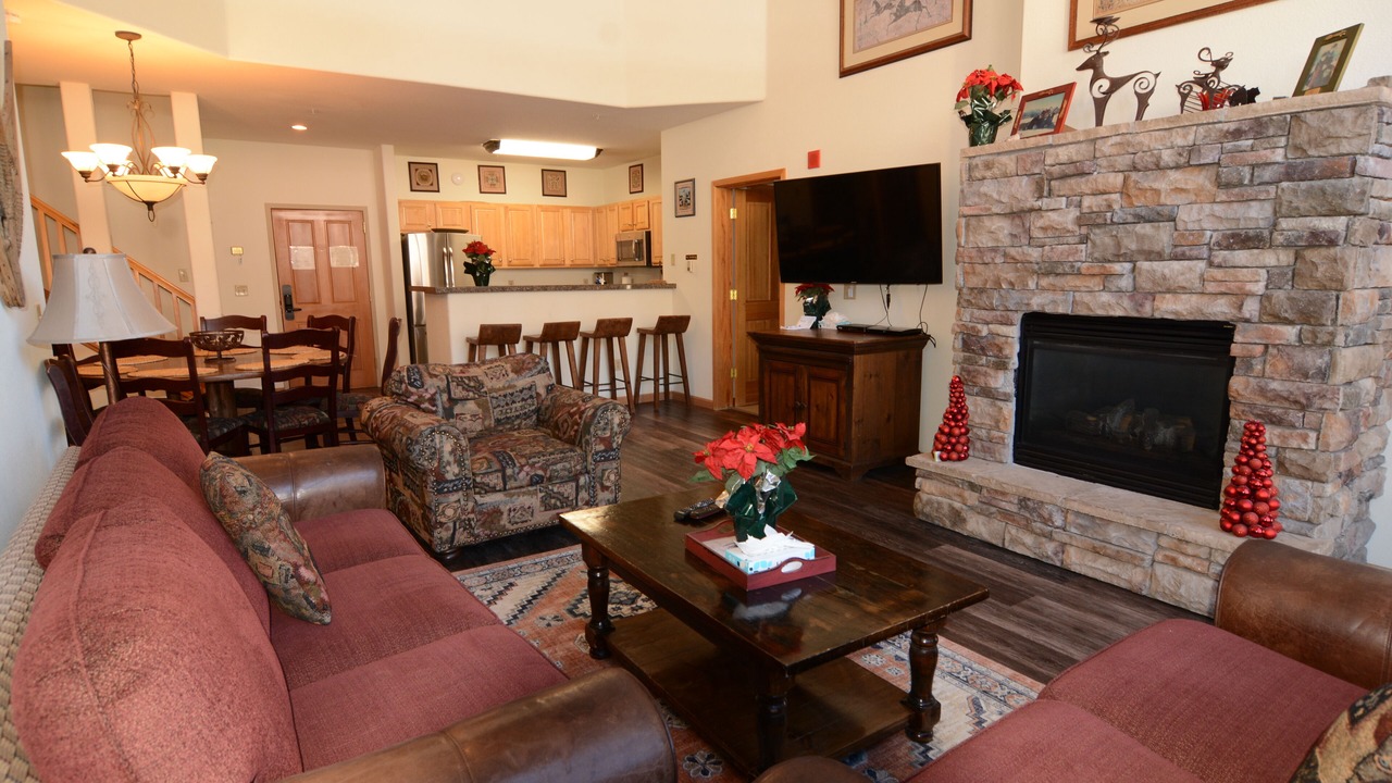 Photo of Livingroom in Mountain House