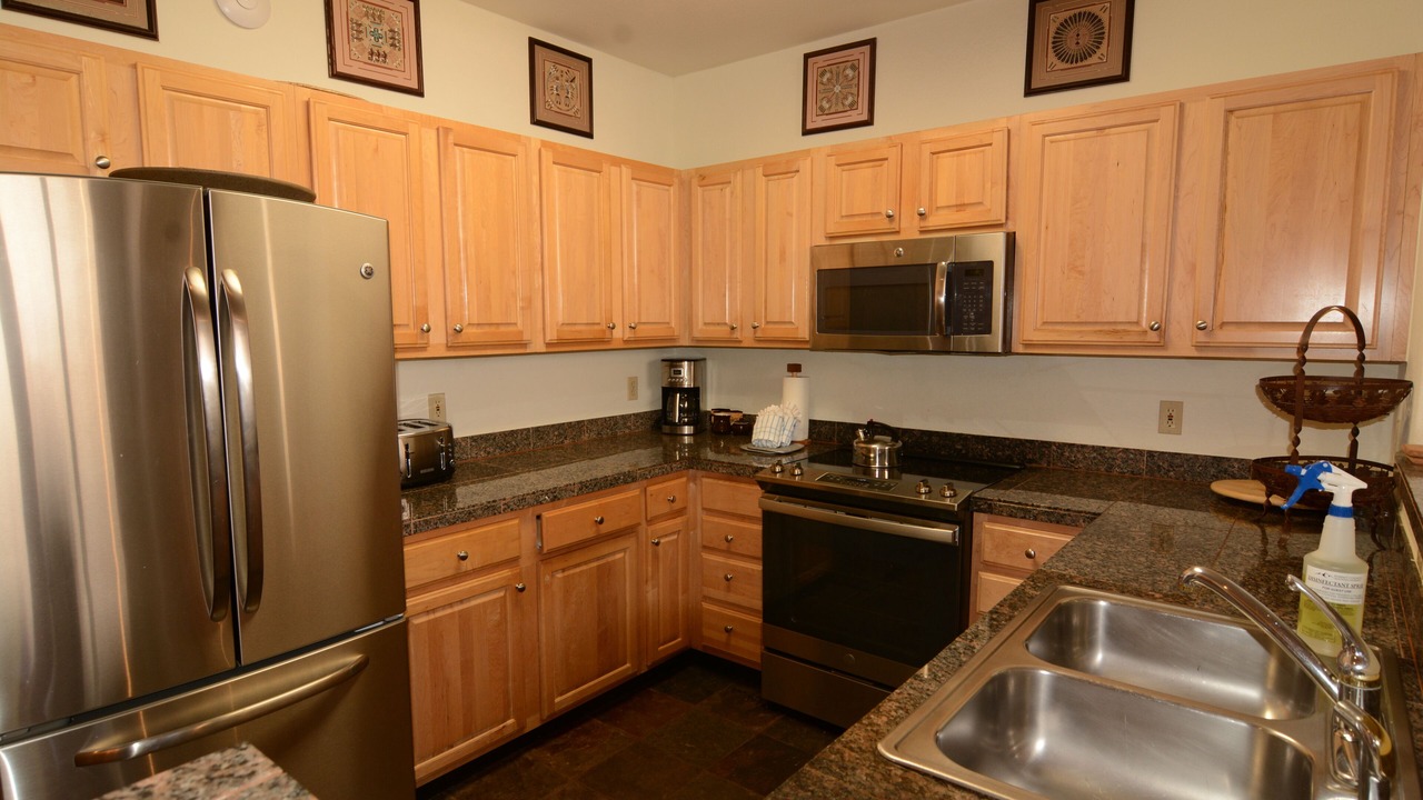 Photo of Kitchen in Mountain House