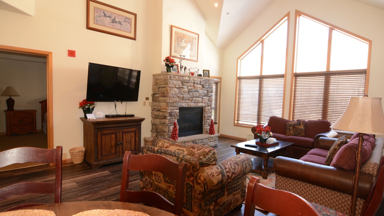 Photo of Livingroom in Mountain House