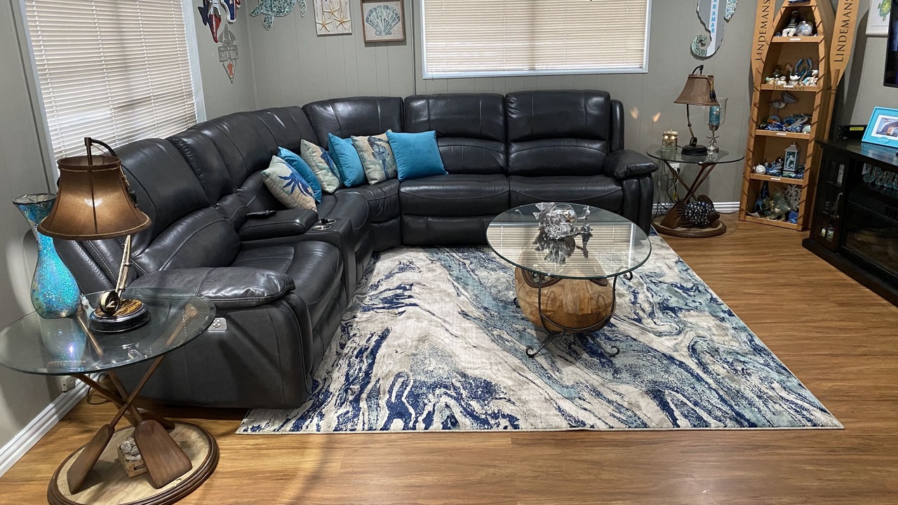 Photo of Livingroom in Terramar Beach