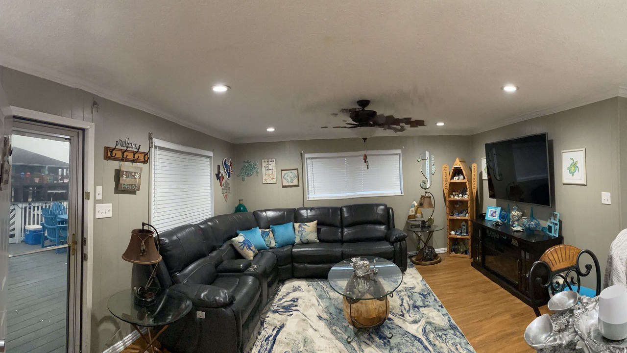 Photo of Livingroom in Terramar Beach