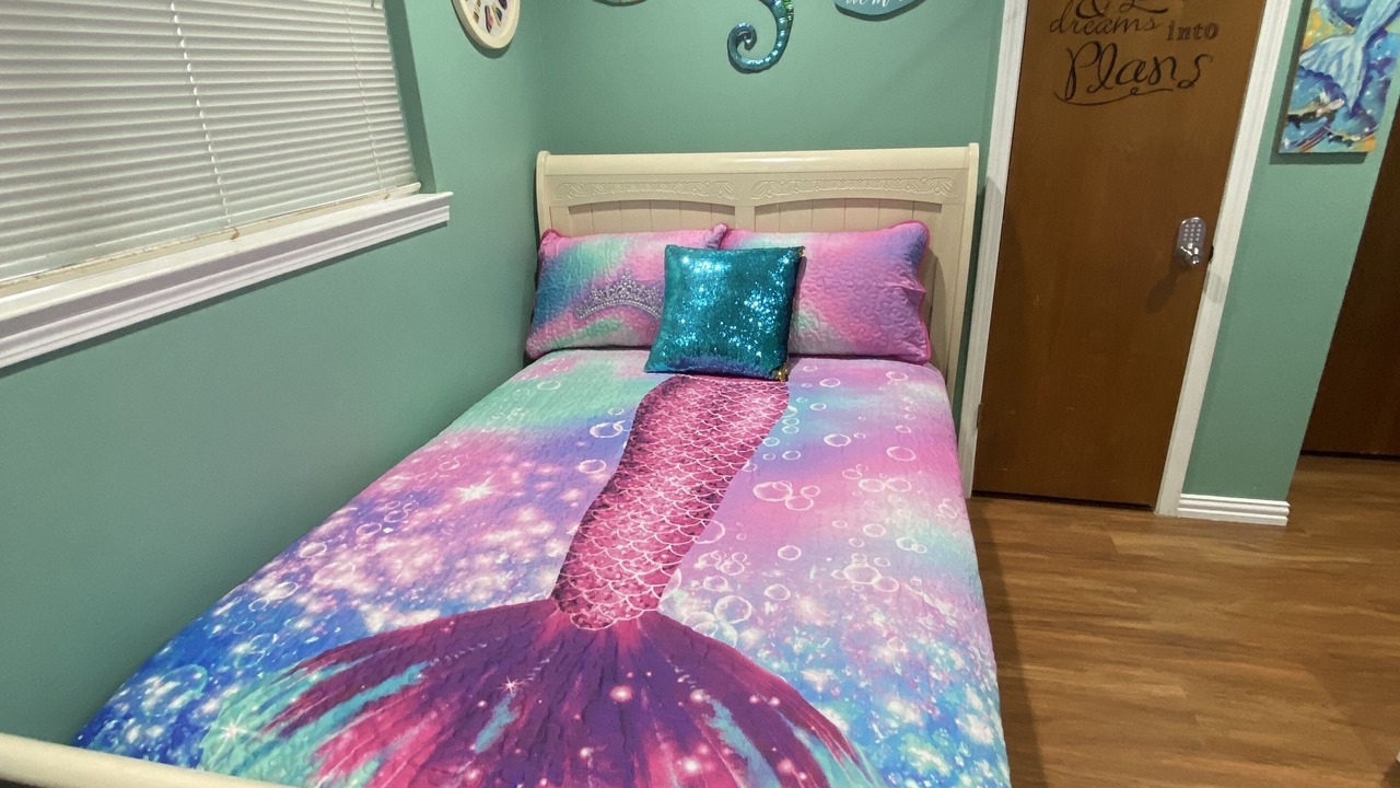 Photo of Bedroom in Terramar Beach