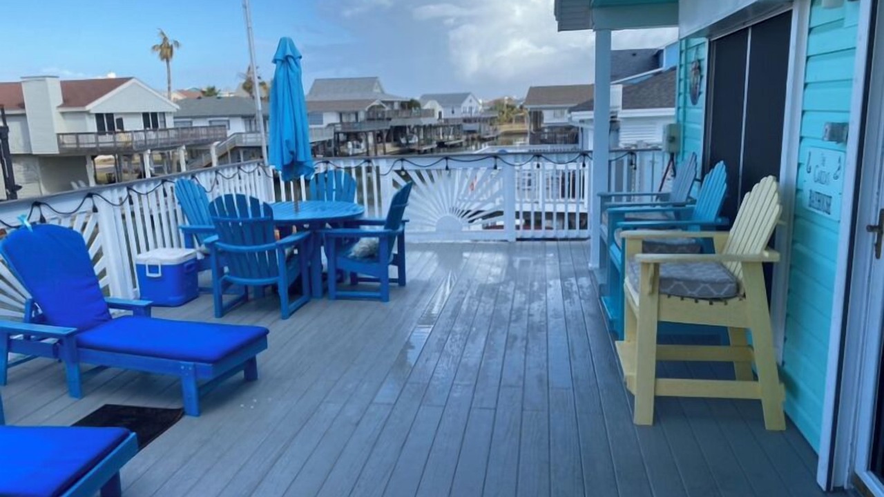 Photo of Patio Balcony in Terramar Beach