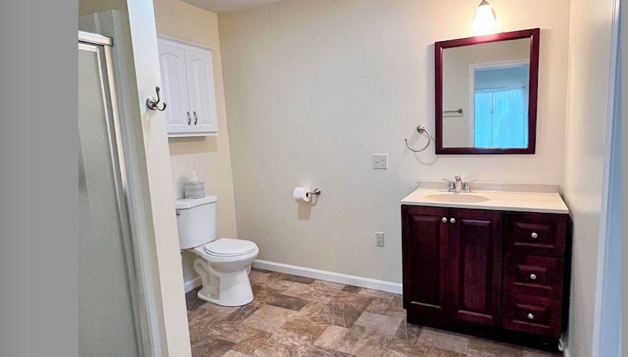 Photo of Bathroom in North Lake George