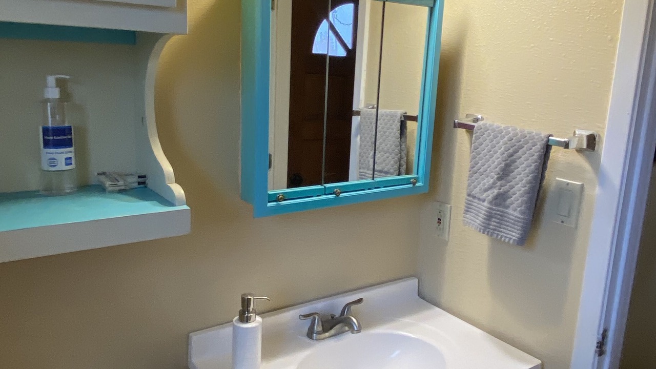 Photo of Bathroom in Rio Rancho
