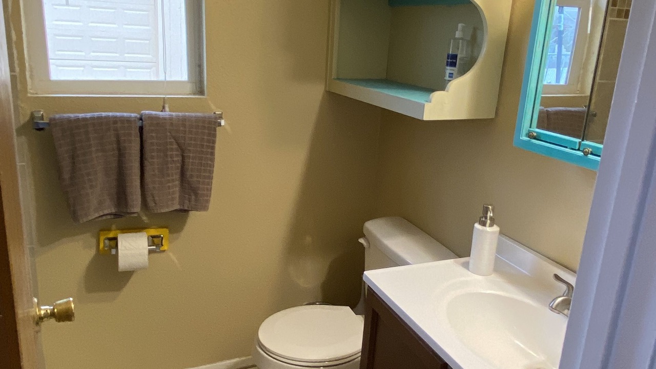 Photo of Bathroom in Rio Rancho