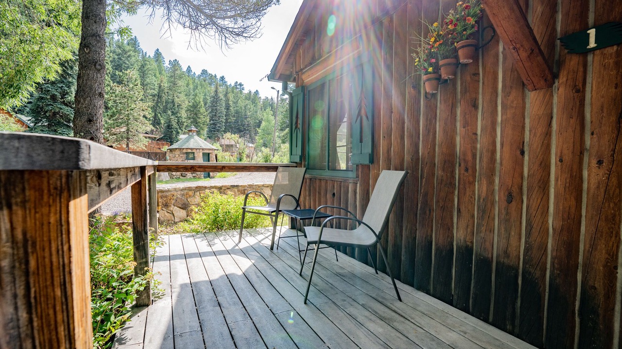 Photo of Patio Balcony in Evergreen