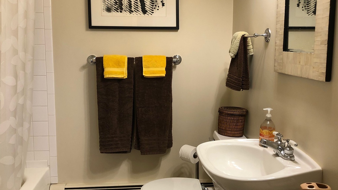 Photo of Bathroom in Baker