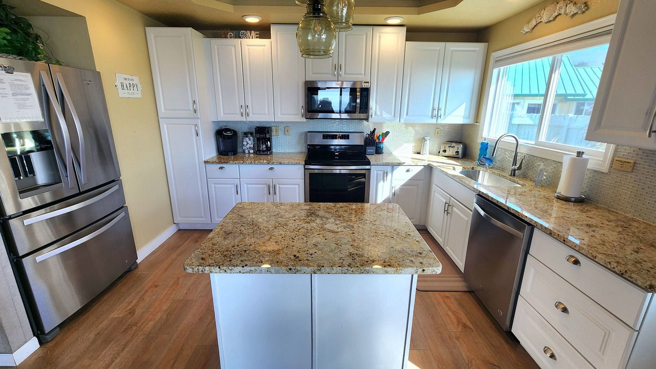 Photo of Kitchen in Harbor