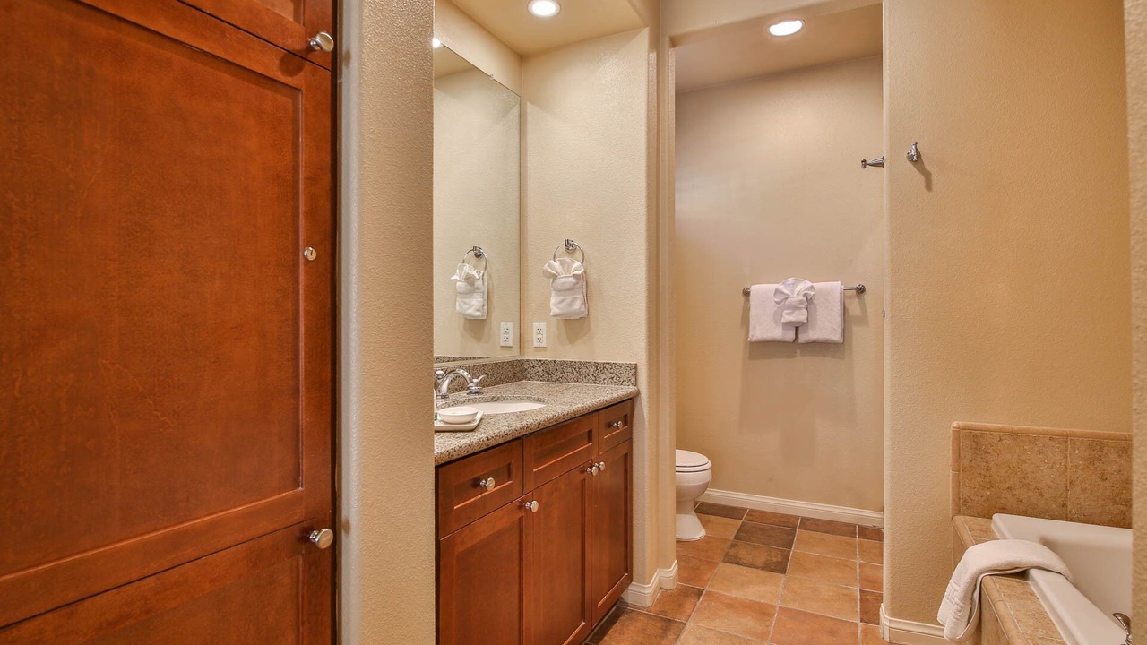 Photo of Bathroom in La Quinta