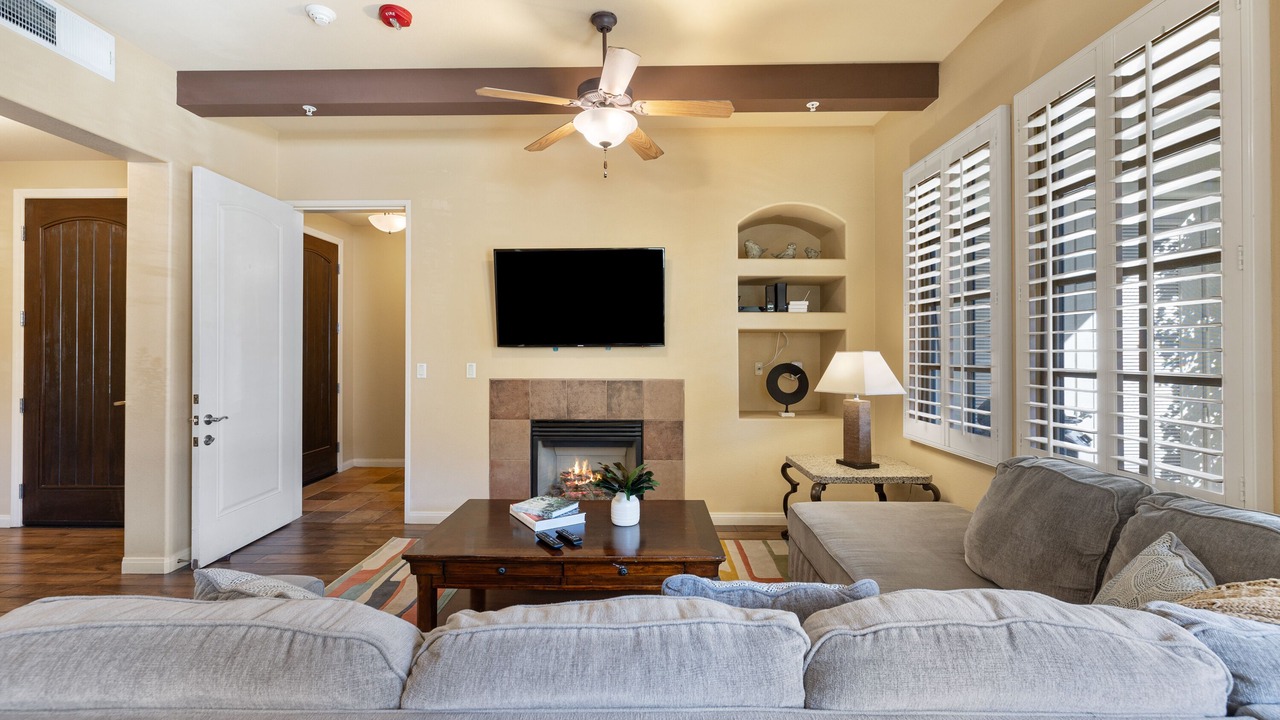 Photo of Livingroom in La Quinta