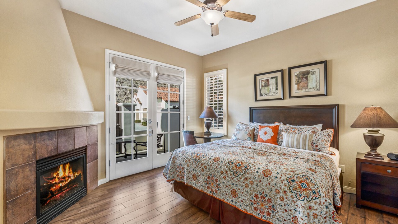 Photo of Bedroom in La Quinta