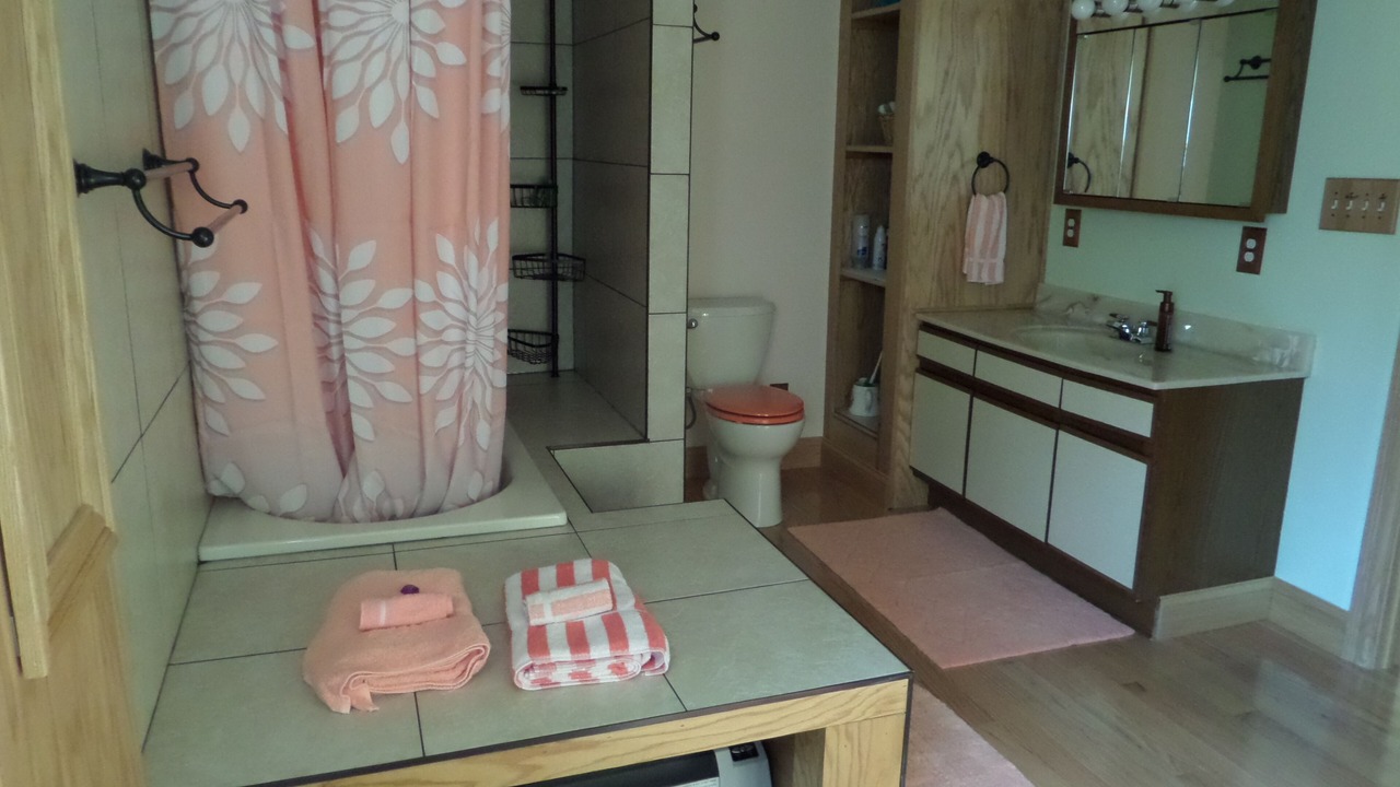 Photo of Bathroom in Fairfield Beach