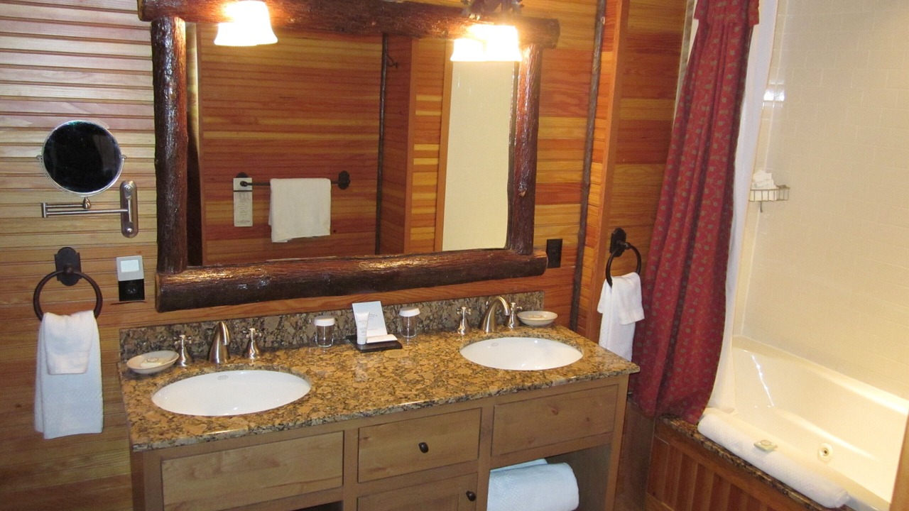 Photo of Bathroom in Lake Placid