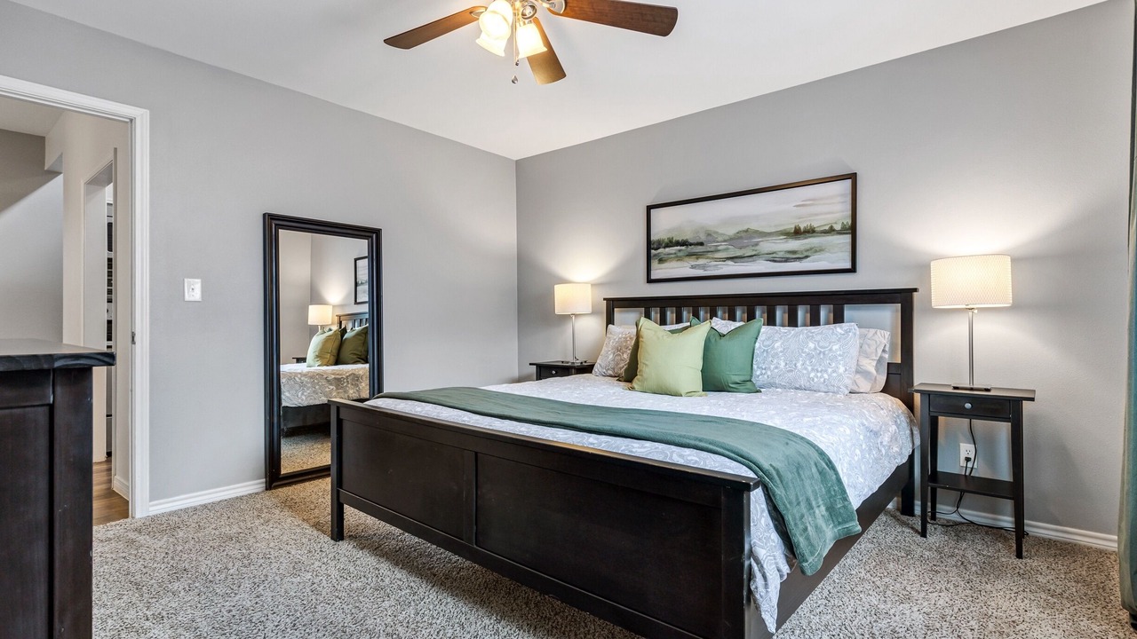 Photo of Bedroom in Westover Hills