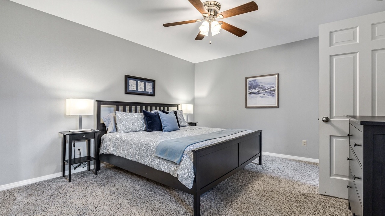 Photo of Bedroom in Westover Hills