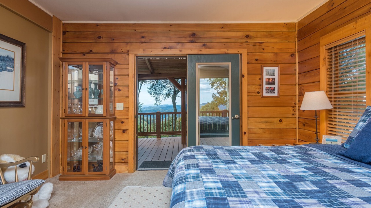 Photo of Bedroom in Wolf Laurel