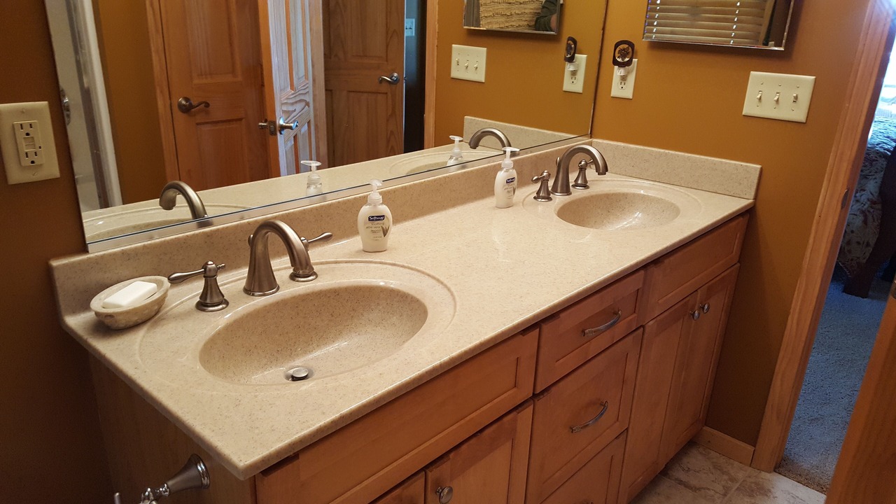 Photo of Bathroom in Wolf Laurel
