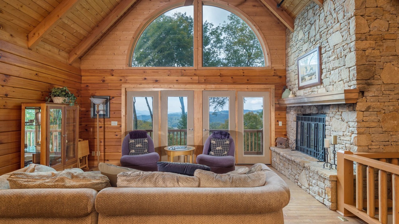 Photo of Livingroom in Wolf Laurel