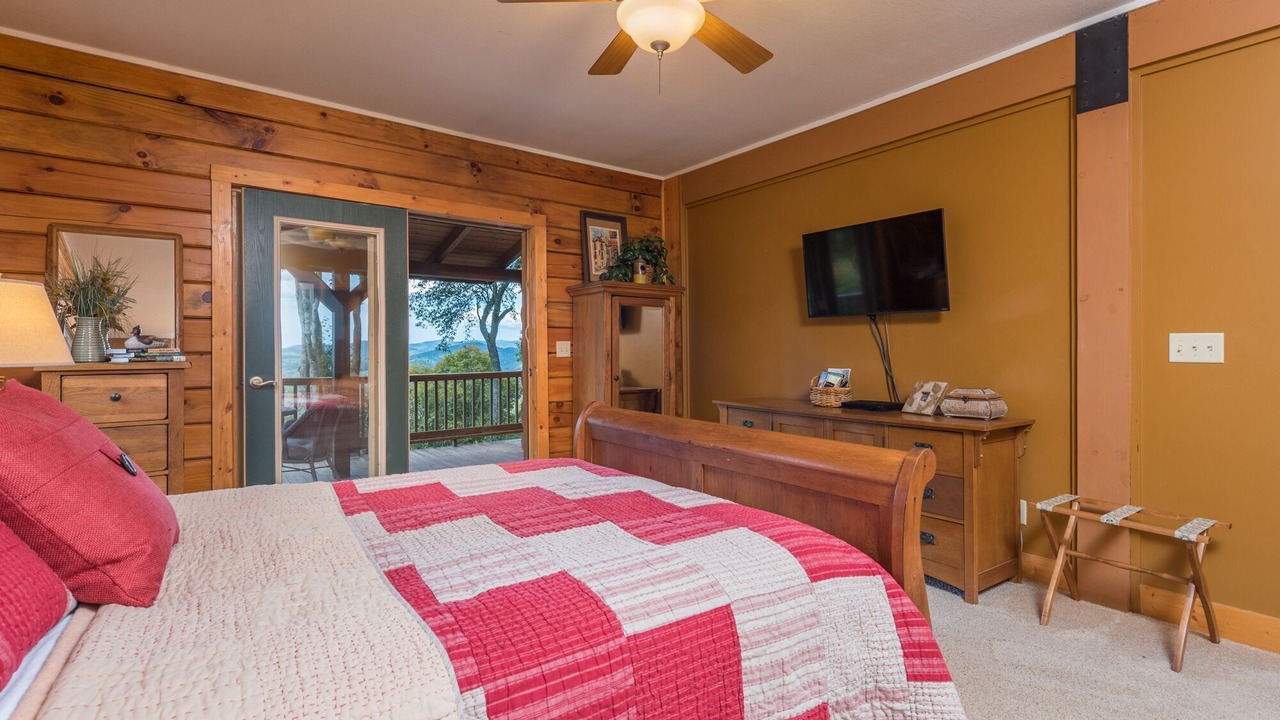 Photo of Bedroom in Wolf Laurel