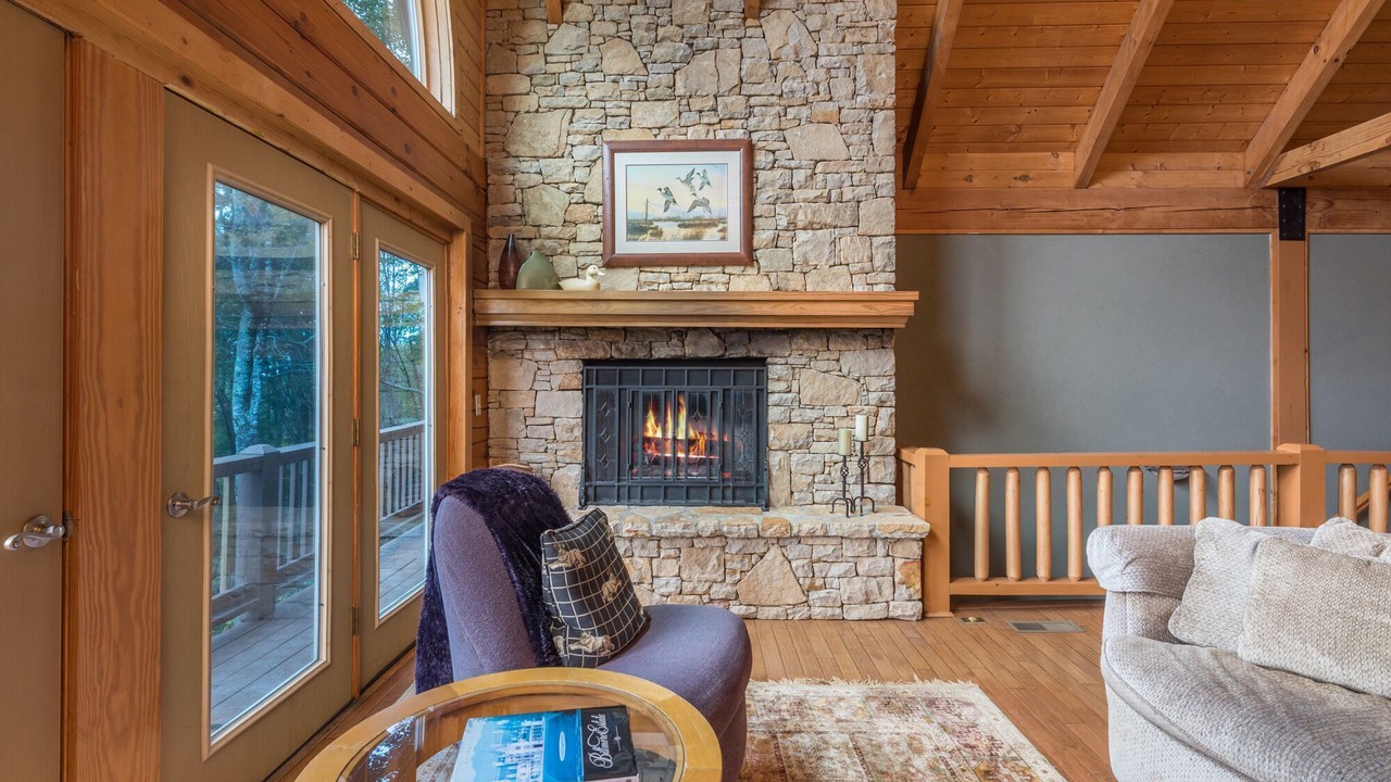 Photo of Livingroom in Wolf Laurel