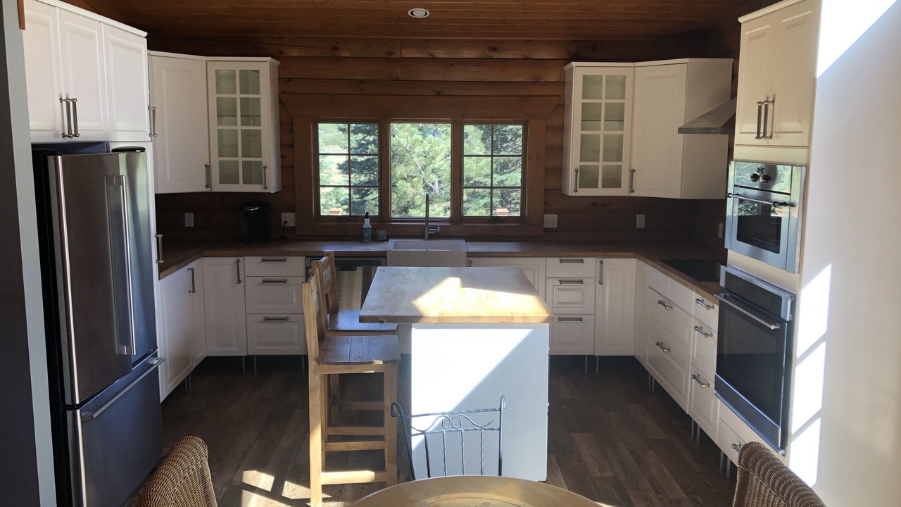 Photo of Kitchen in Fort Garland
