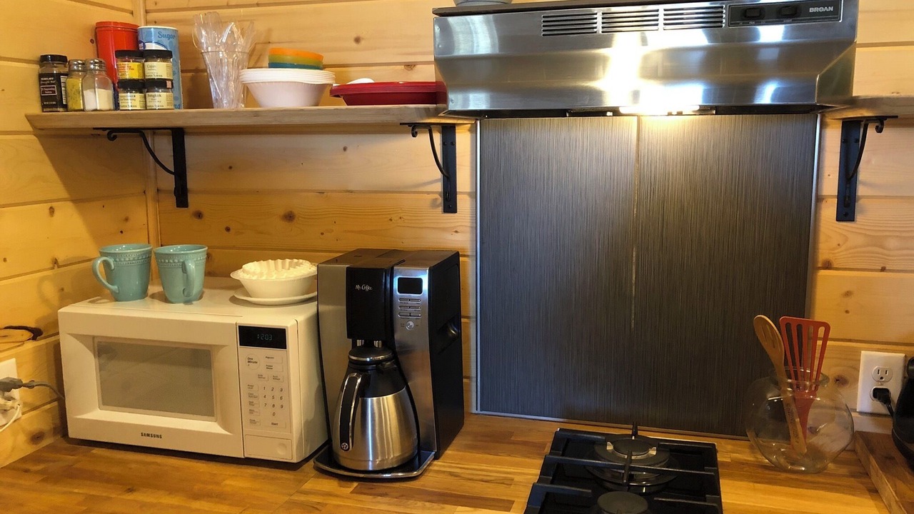 Photo of Kitchen in Fort Garland
