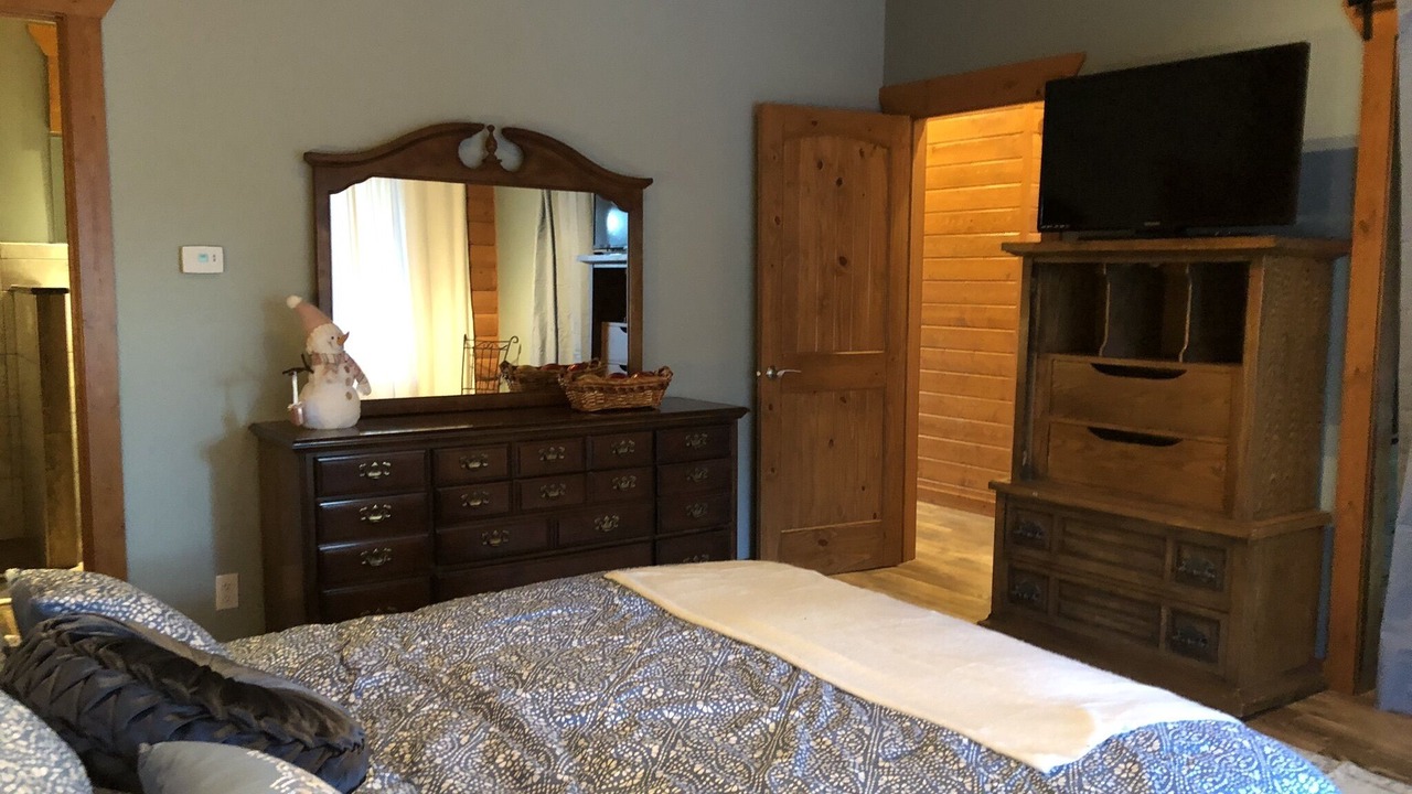 Photo of Bedroom in Fort Garland